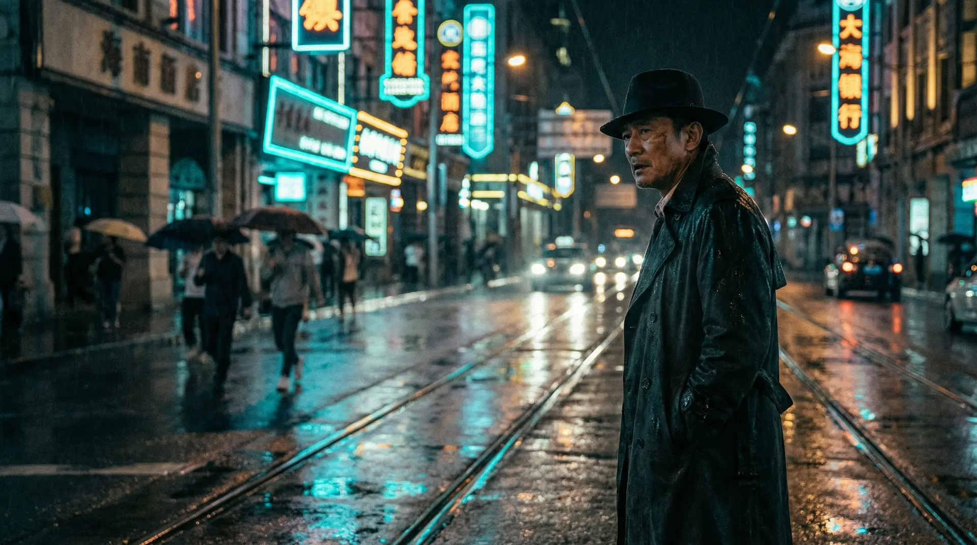 黄色仓库国产视频犯罪悬疑电影暗夜追凶